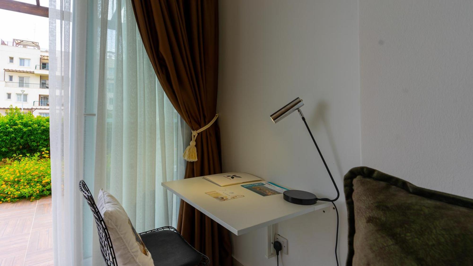 Green Apartment In Bafra Northern Cyprus Vokolidha Exterior foto